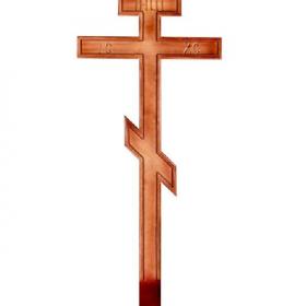 Березовый крест
